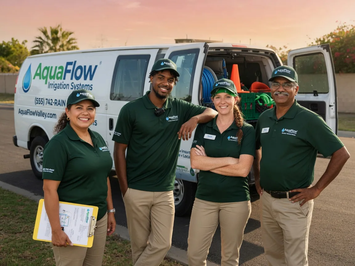 Irrigation Installation company in Arlington, MA