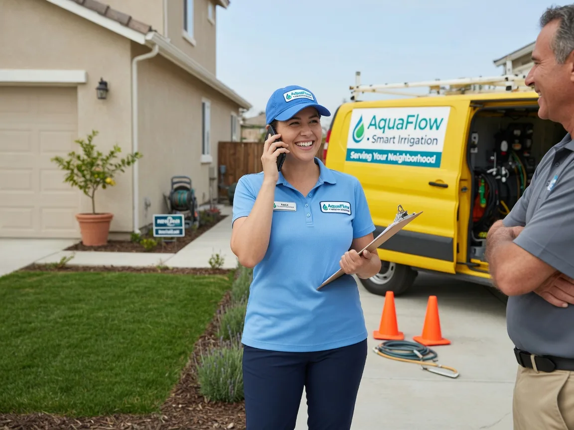 Irrigation Installation Arlington, MA FAQs